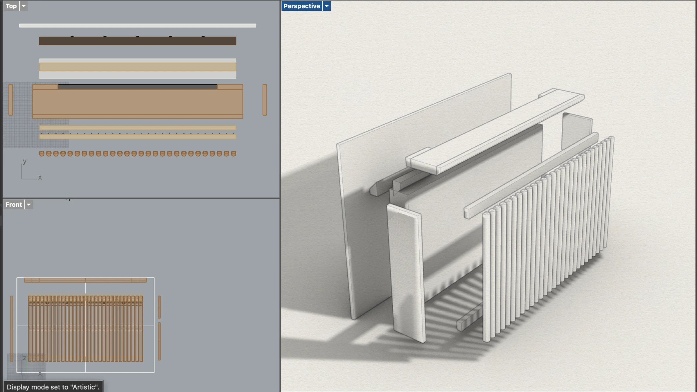 Exploded view