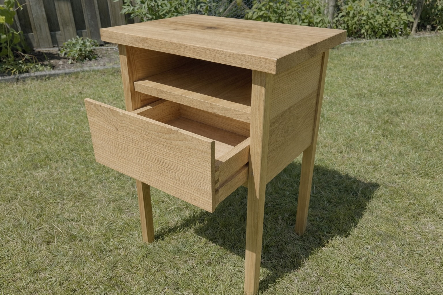 Bedside Systeem — Prototype