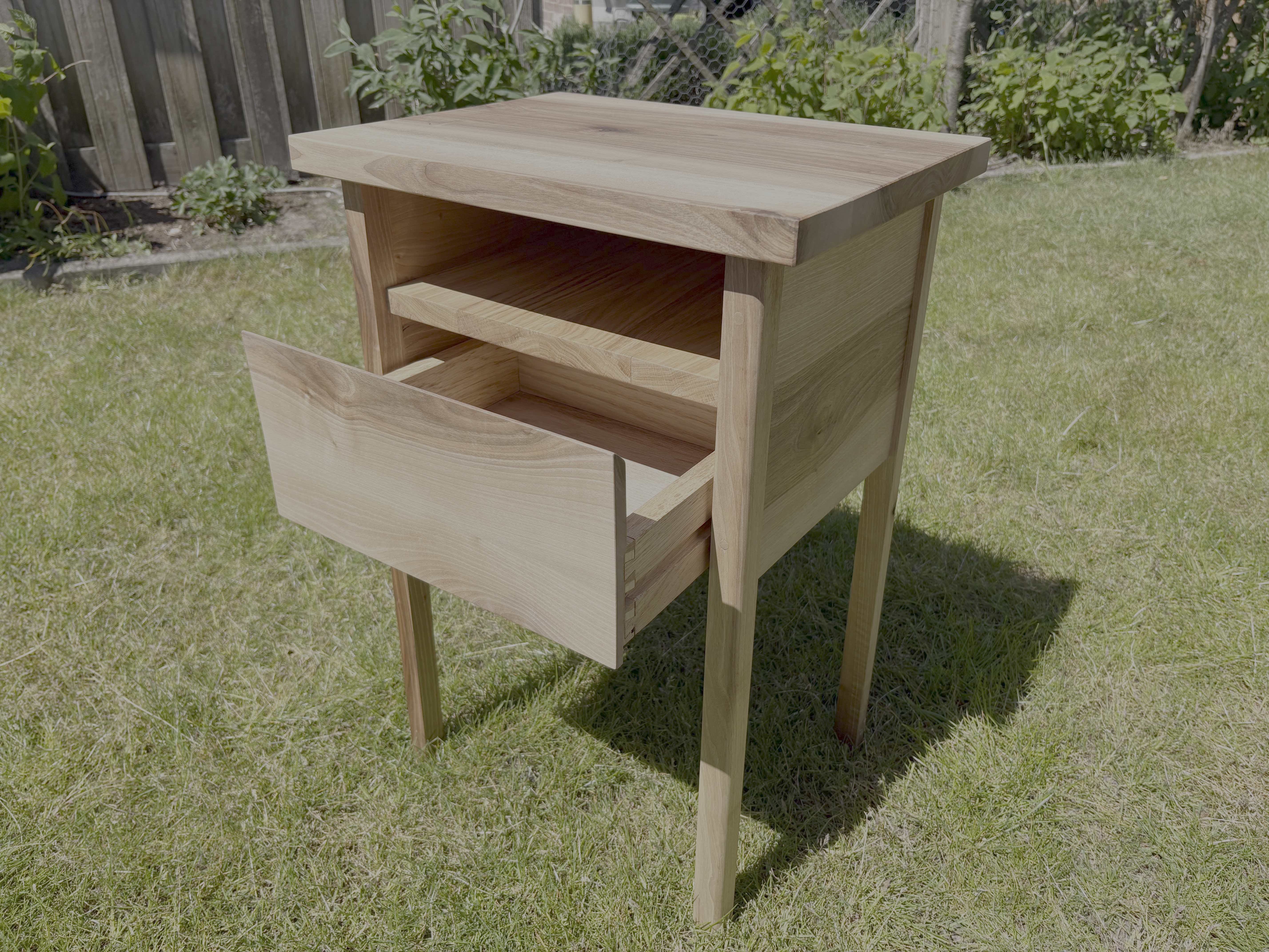 Bedside Systeem — Prototype